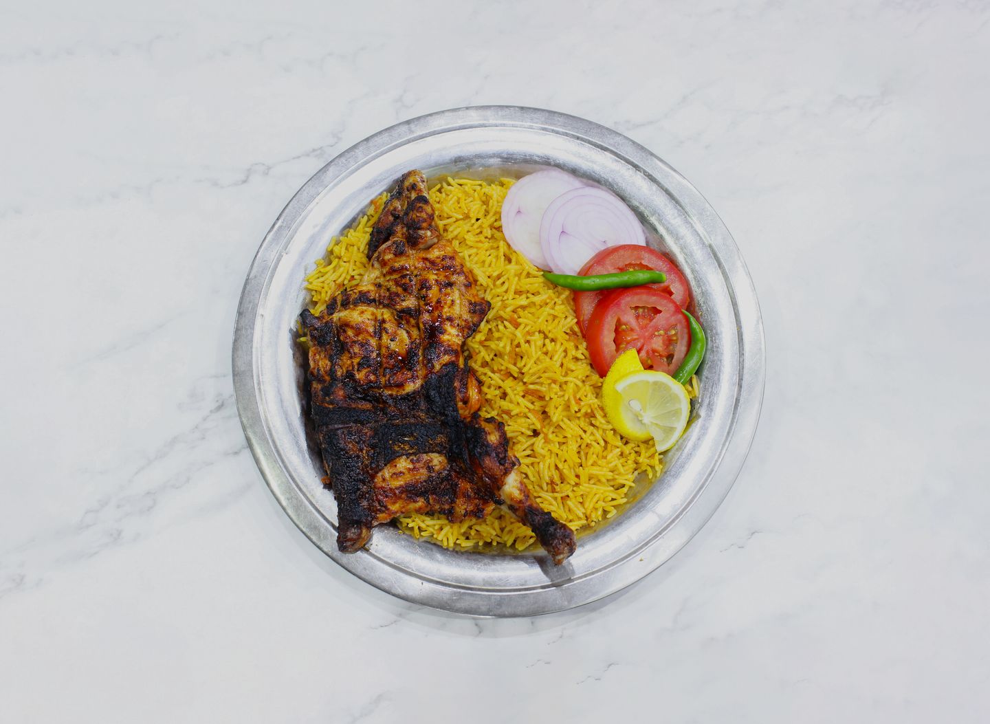 Charcoal Chicken