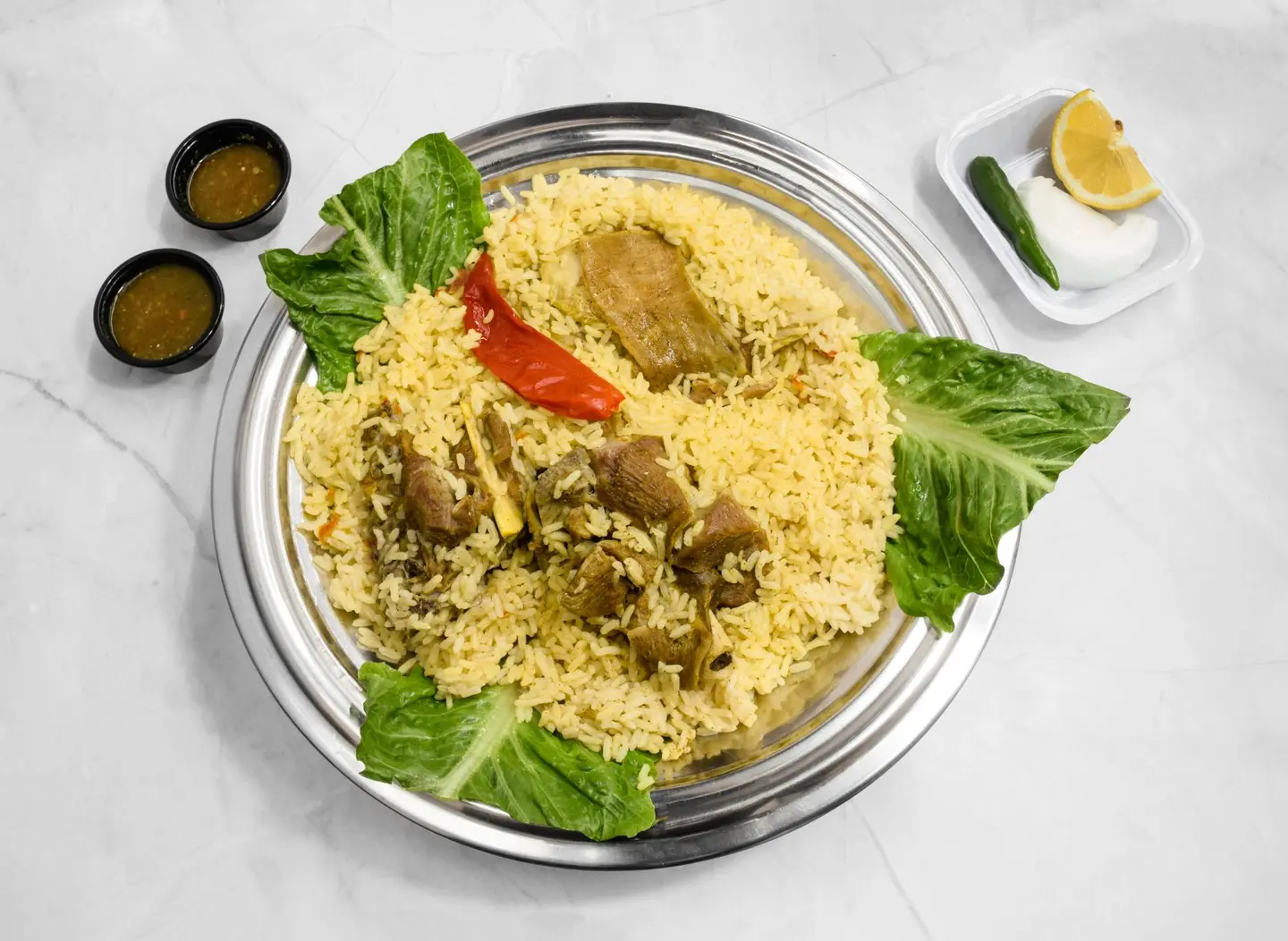 Aqaba Meat Madghot