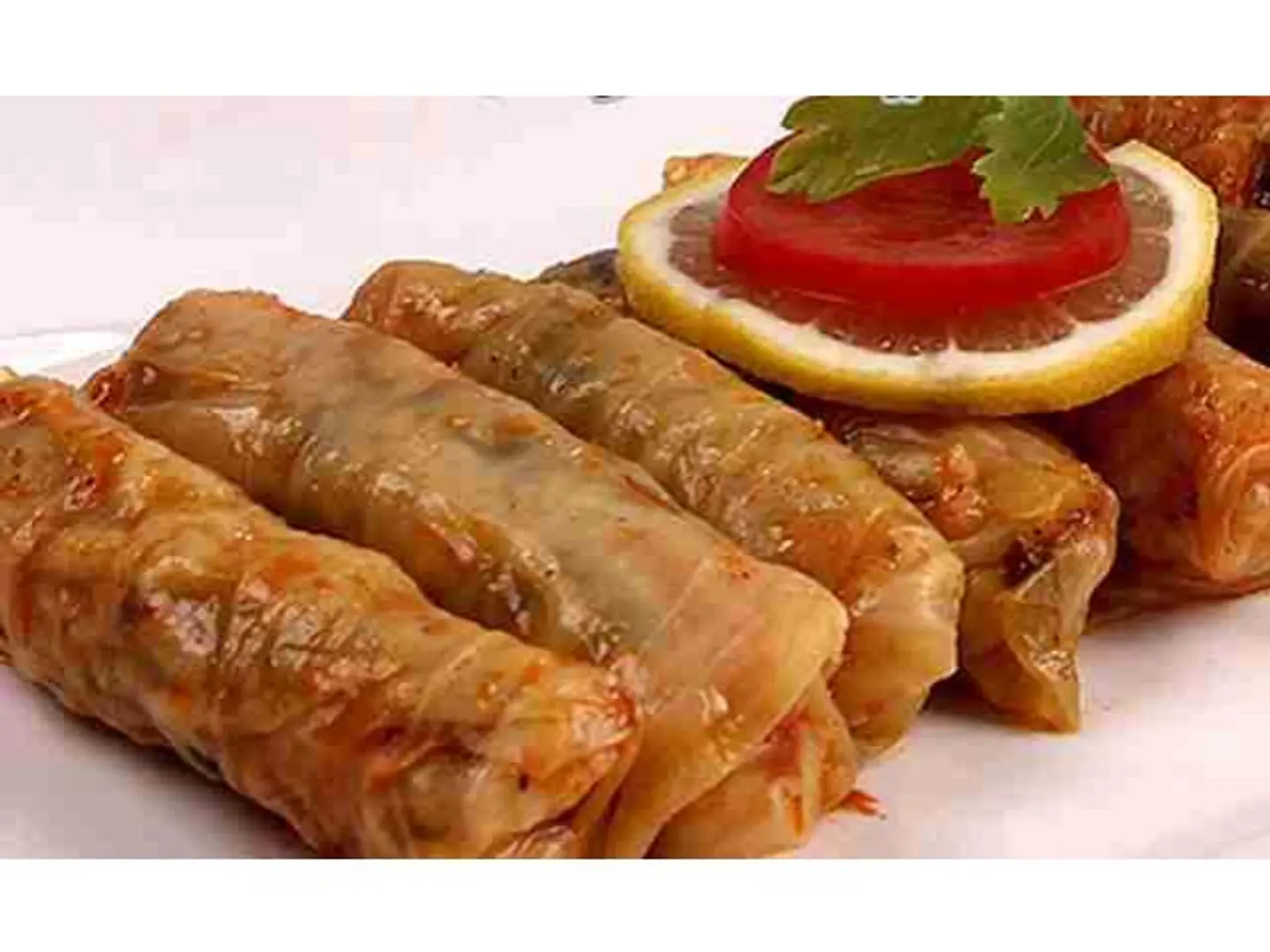 Stuffed Cabbage Rolls