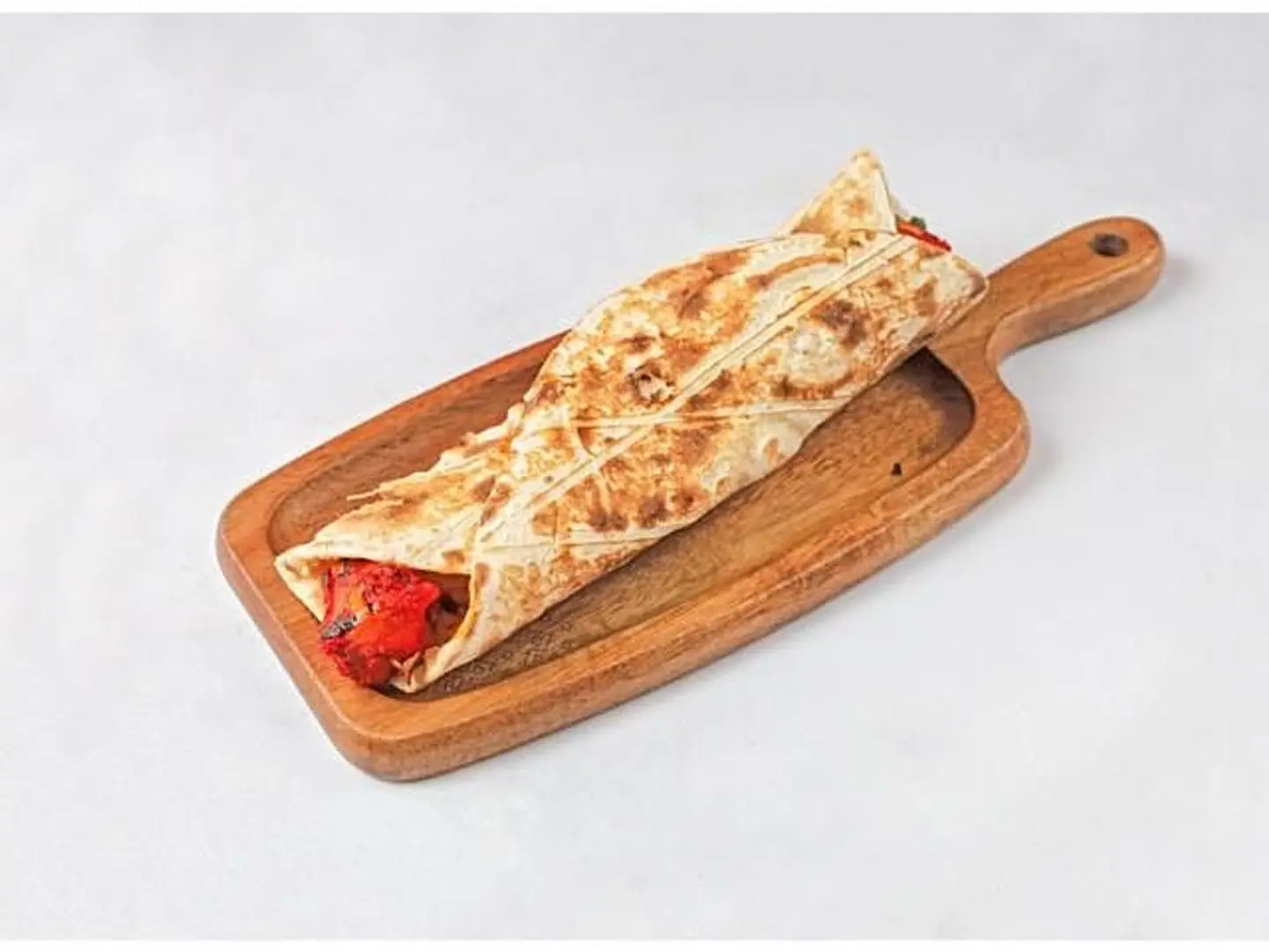 Chicken 65 Chapati