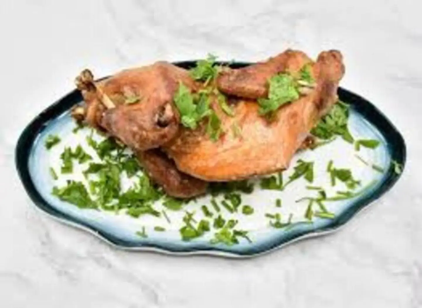 Quarter Duck Thigh Meal