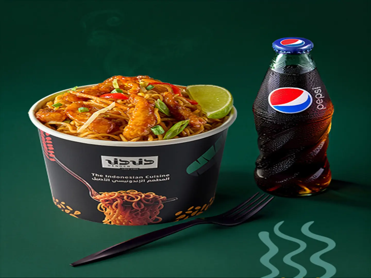 اندو اسيا دجاج