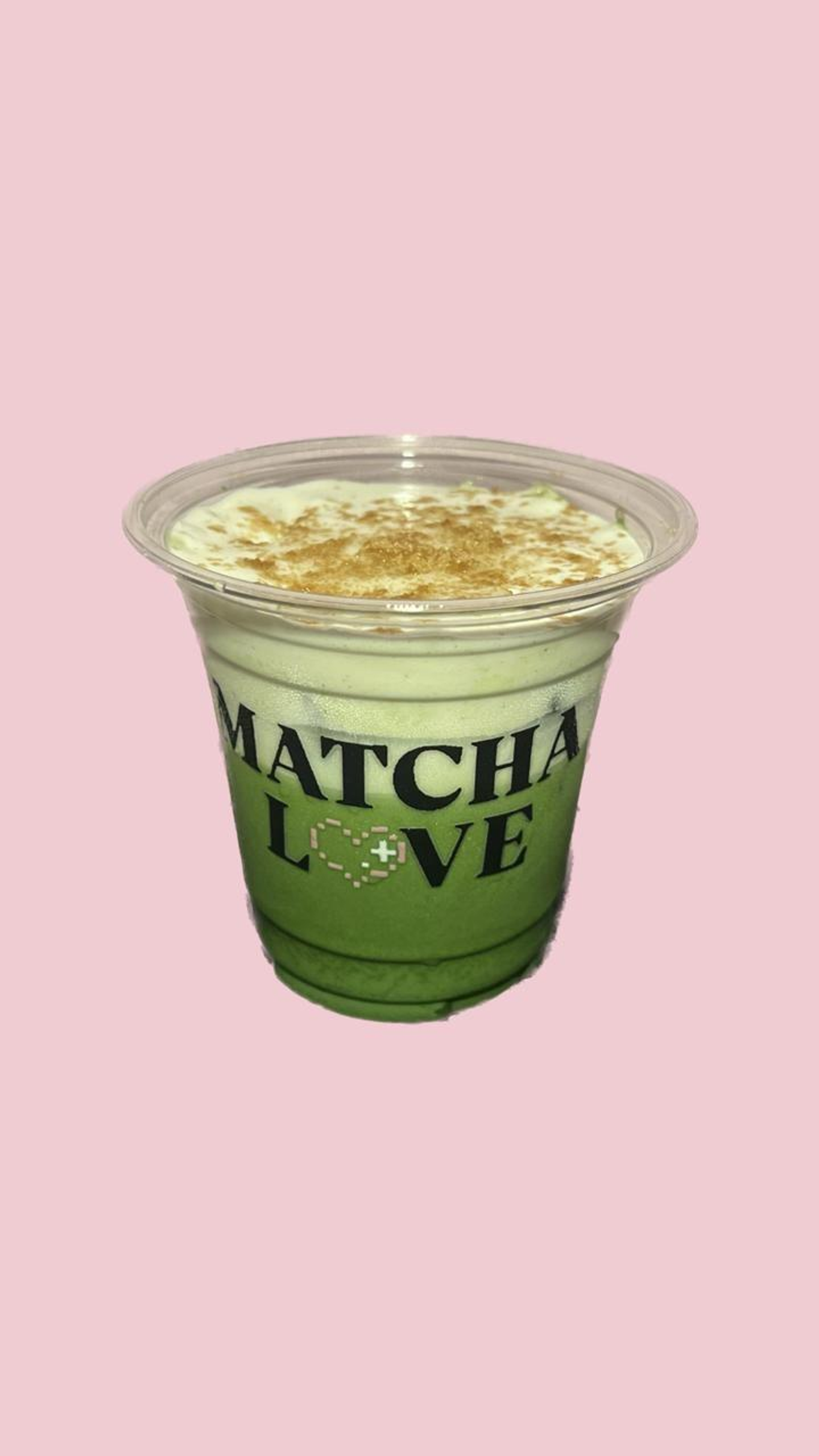 Cinnabon Matcha