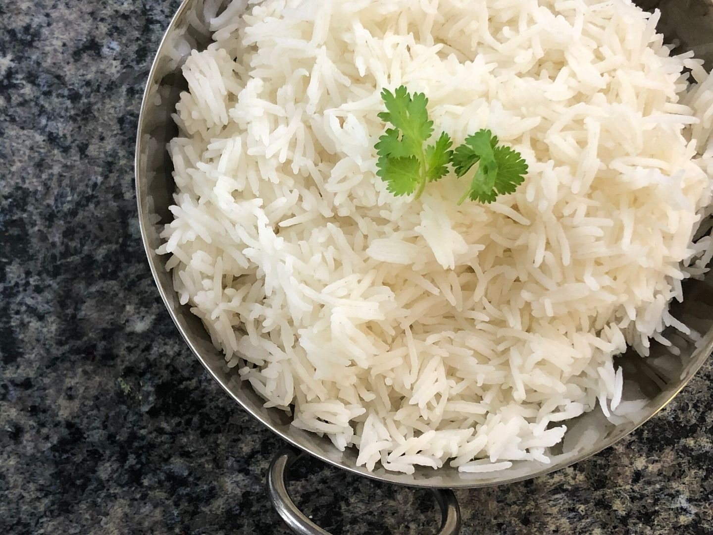 Basumathi Steamed Rice