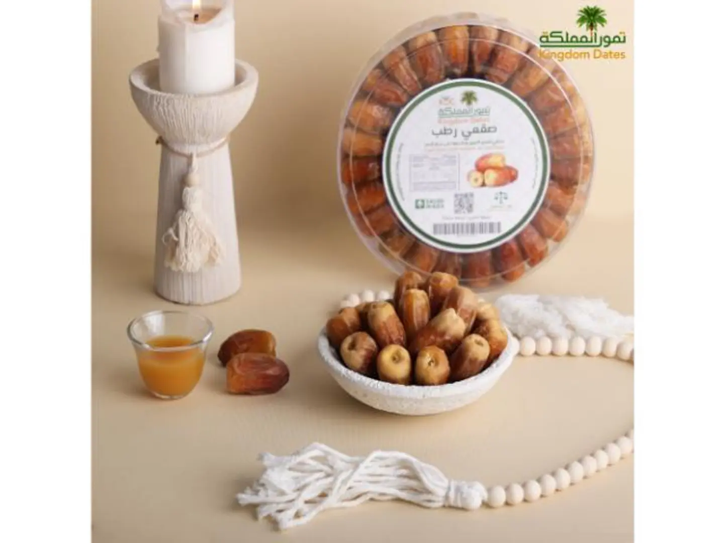 صقعي رطب علبة كبيرة