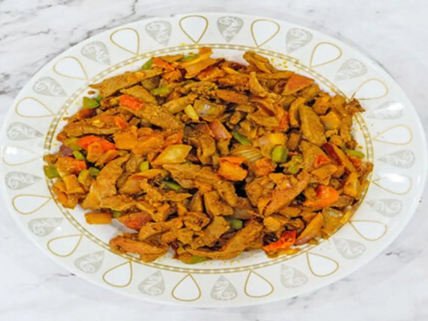 Moqalqal Chicken