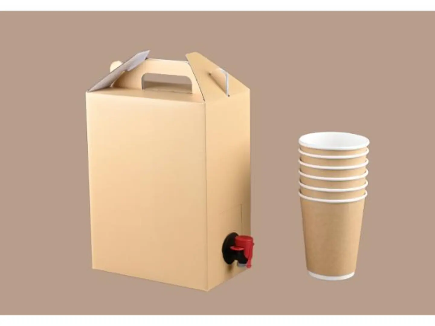 Karak Tea Box - One Litter