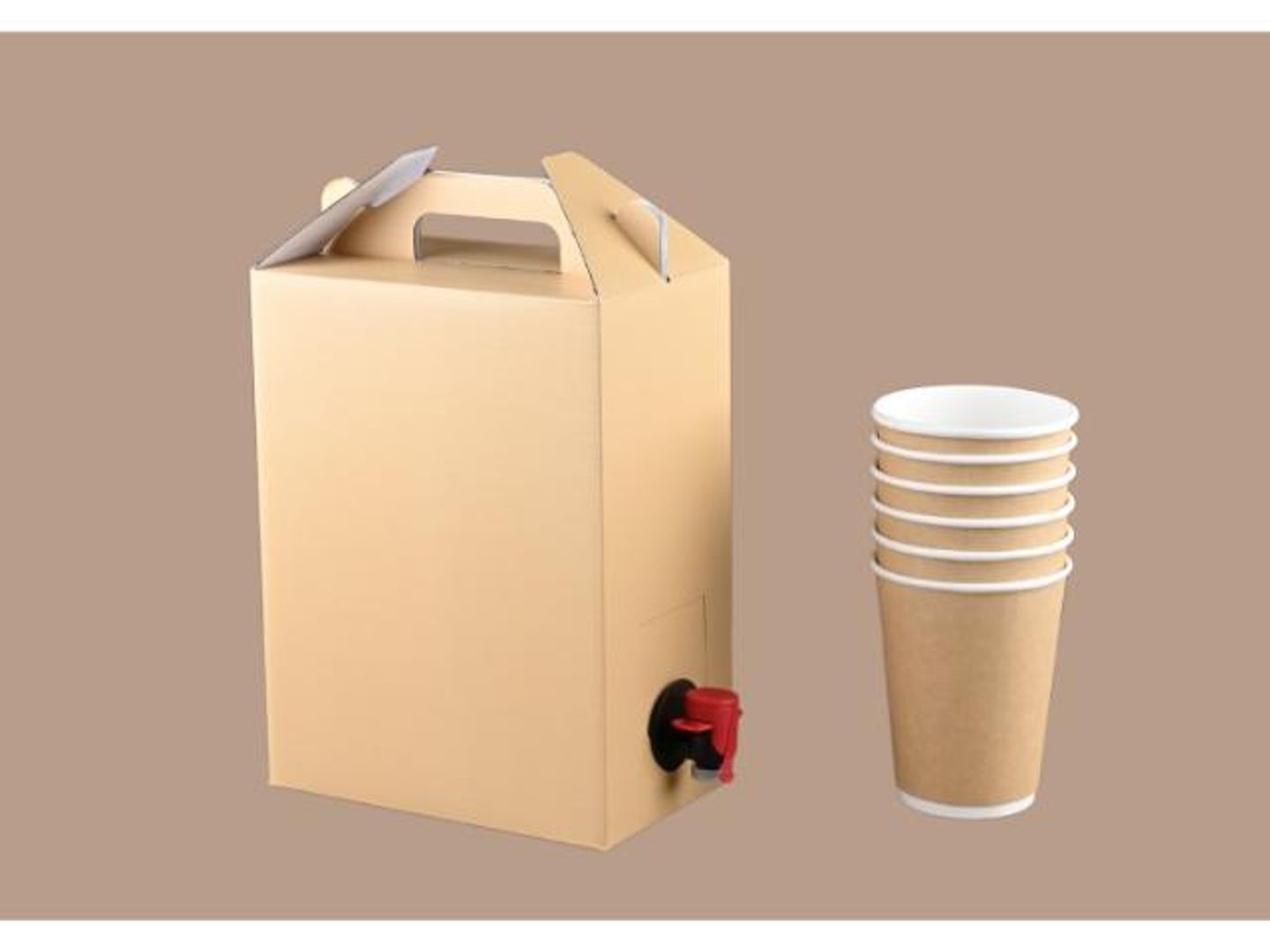 Karak Tea 1 L Box