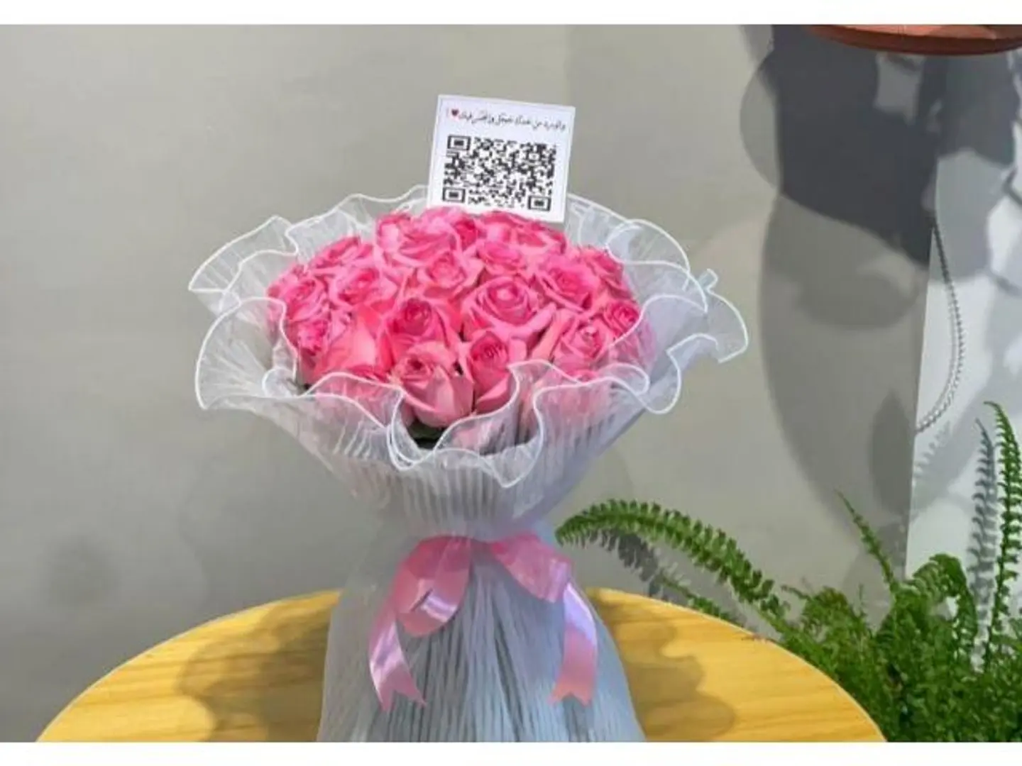 باقة الدنتل الابيض 4