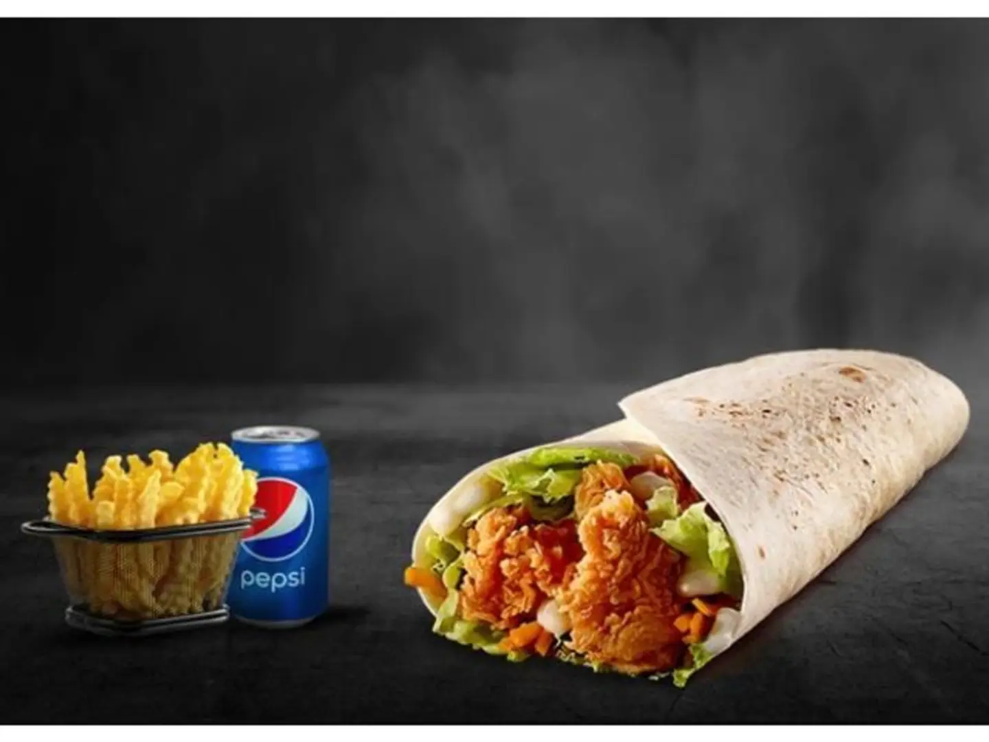 Zinger Wrap