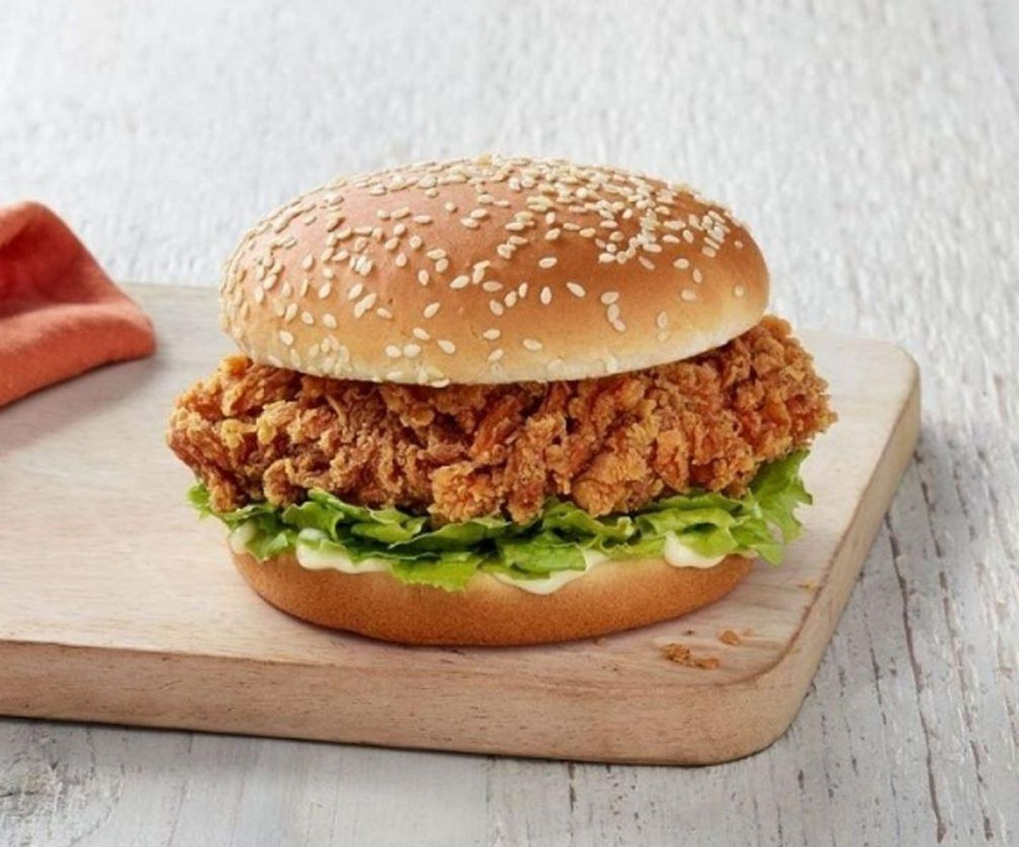 Zinger Burger