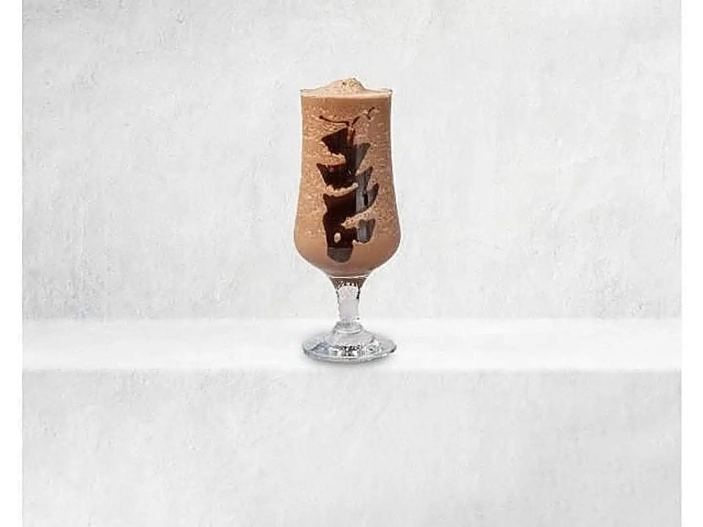 Milke Shake Chocolaet 16 Oz