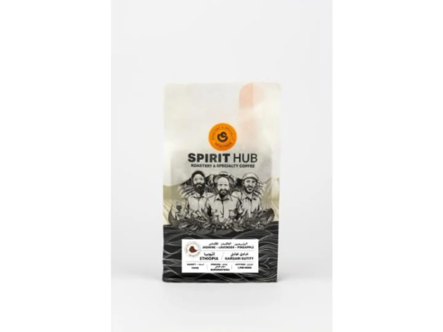Ethiopia Gergari Gotiti Yirgacheffe – 250g