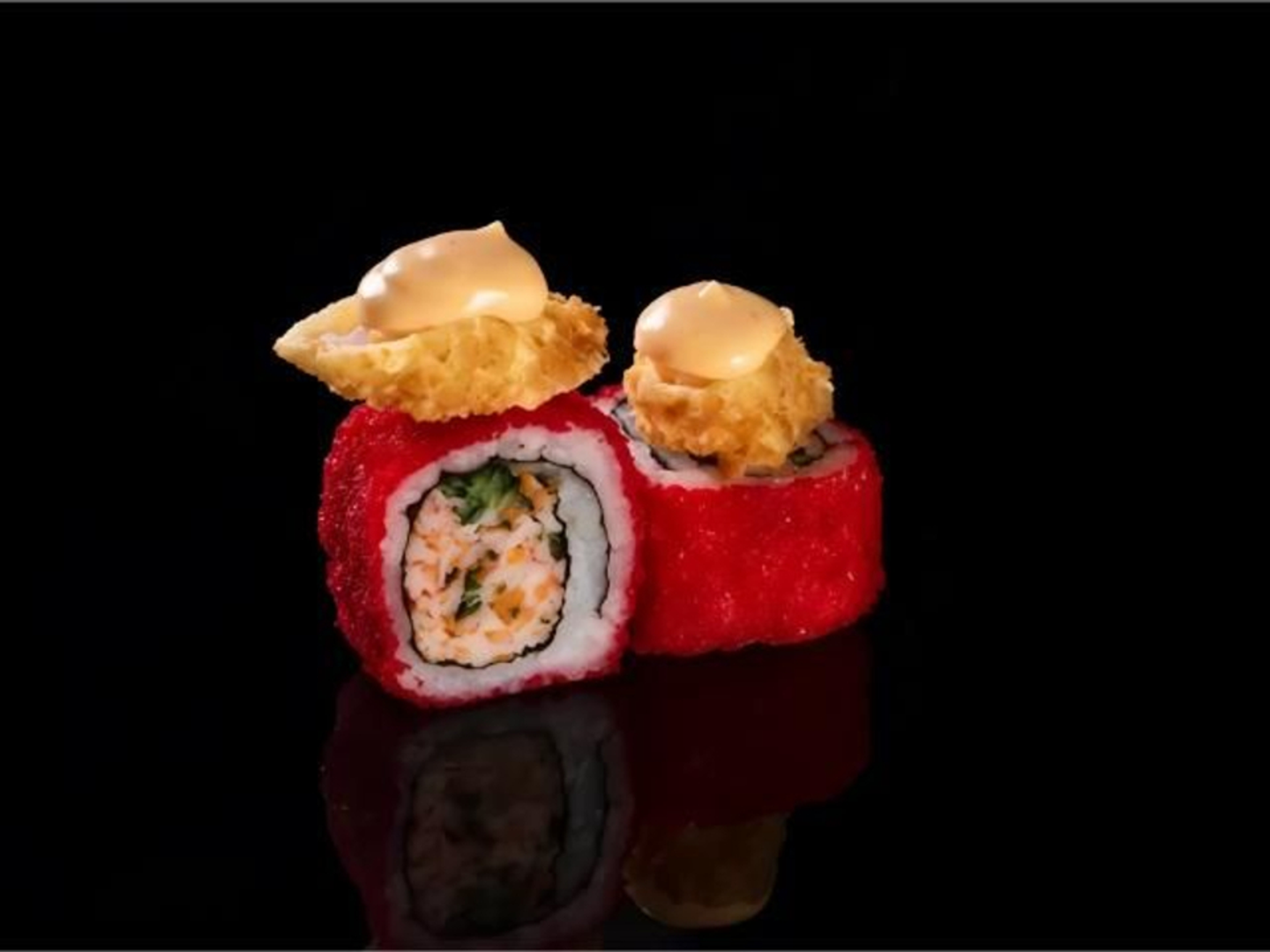 Dynamite Roll