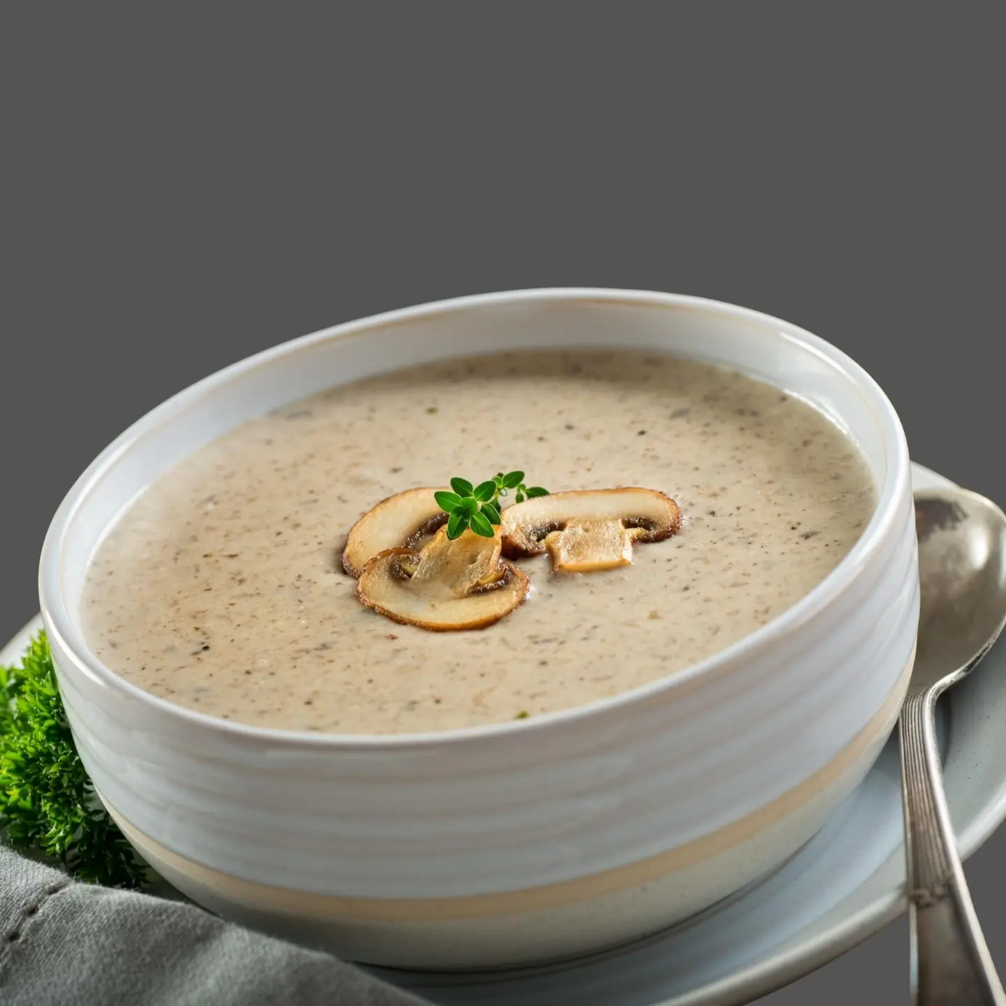 Creamy Soup