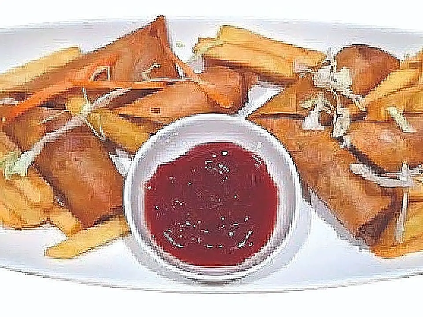 Vegitable Spring Roll