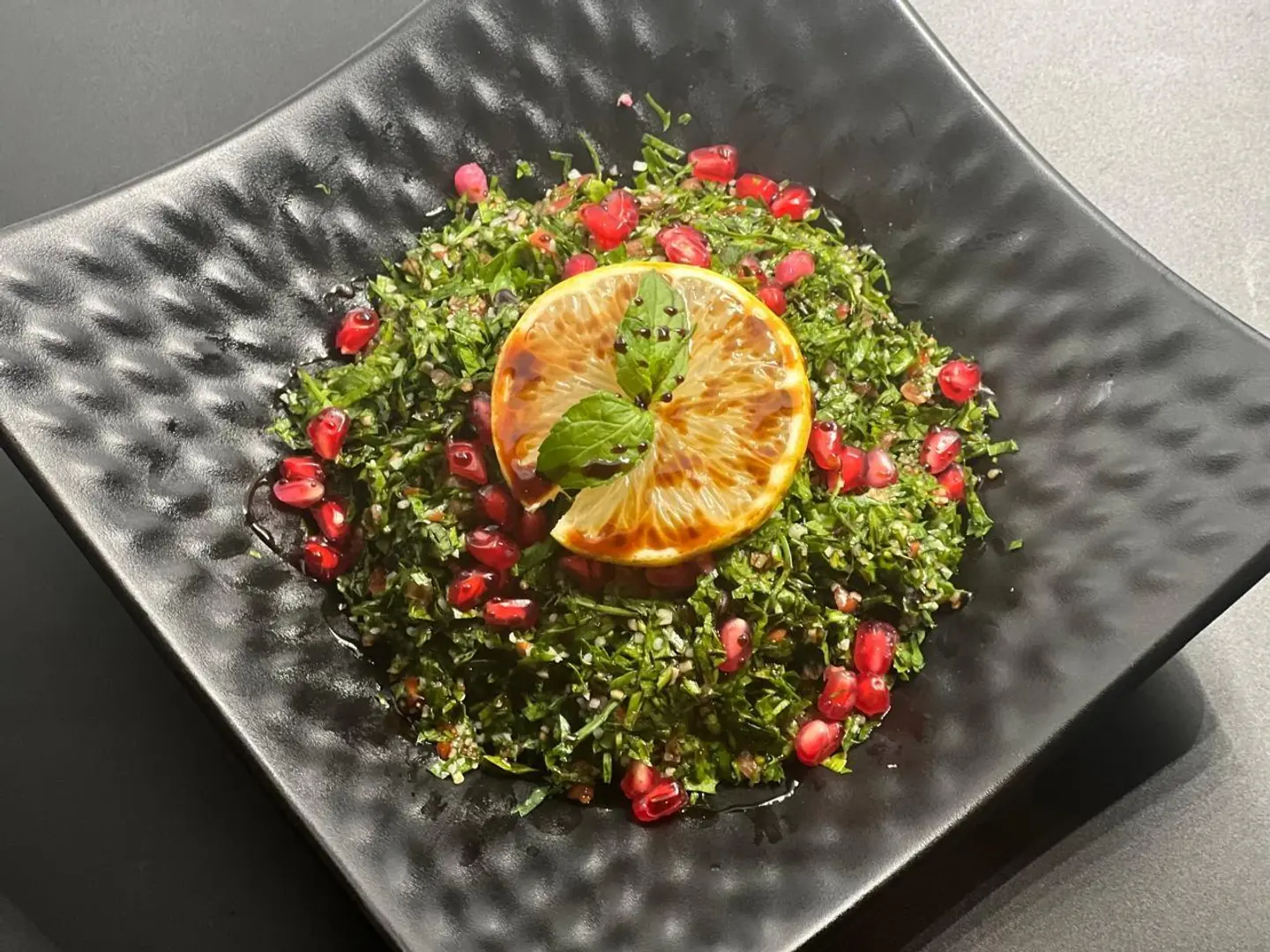 Tabbouleh