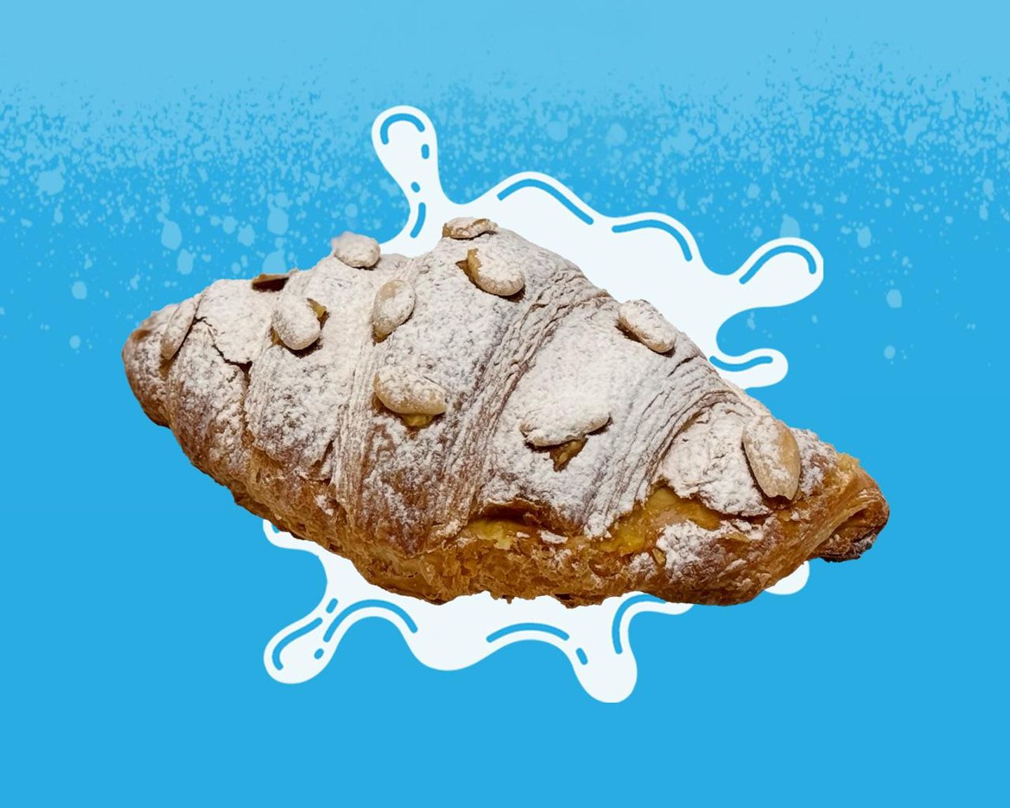 كرواسون لوز