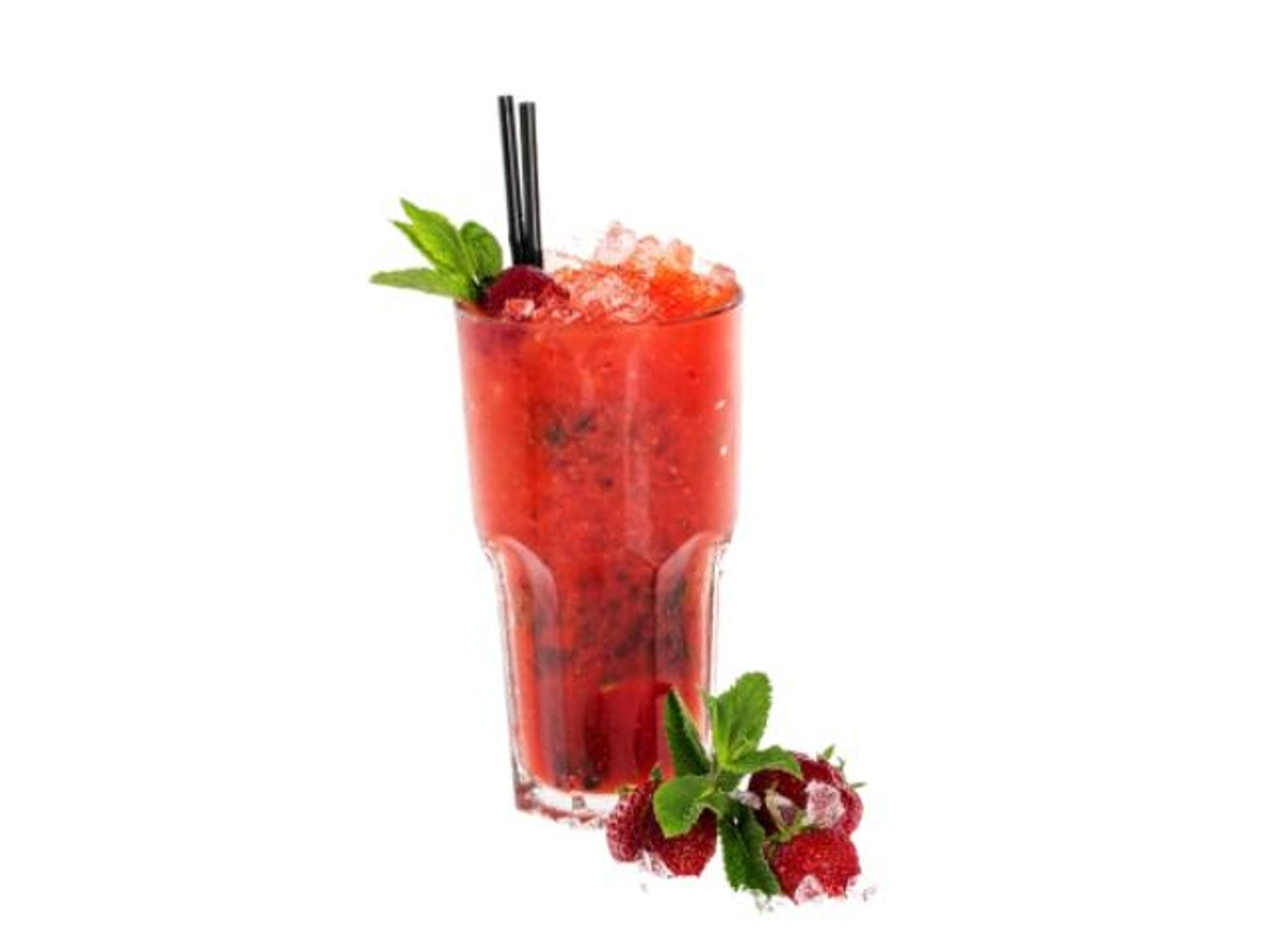 Strawberry Mojito