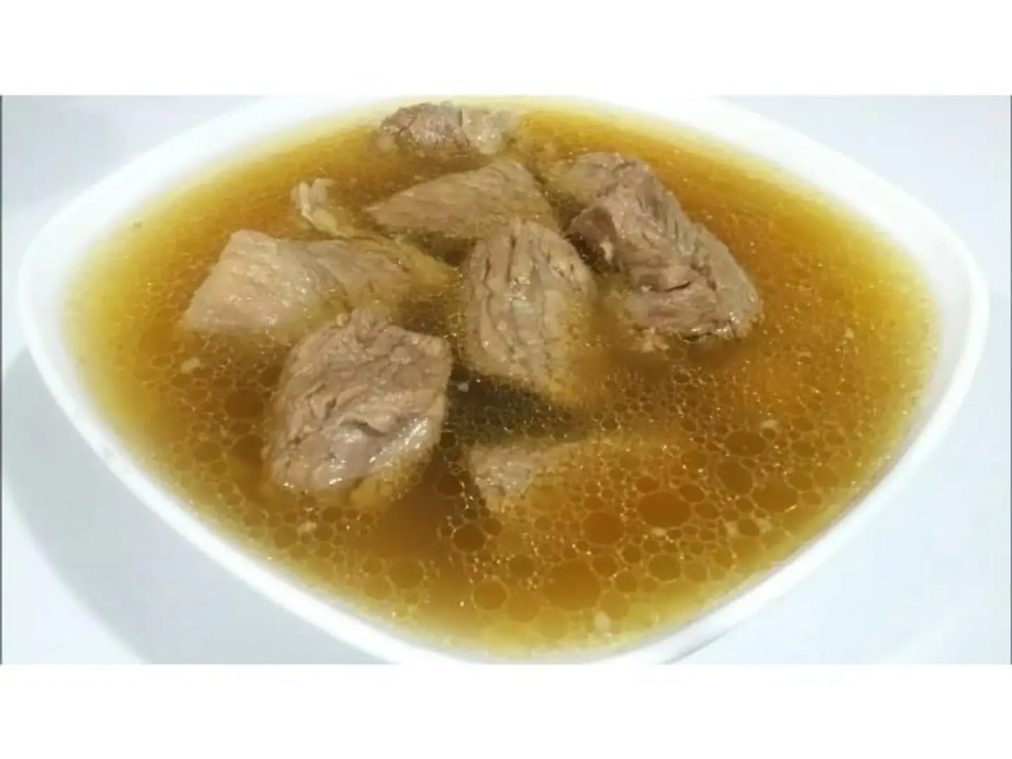 Meat Soup