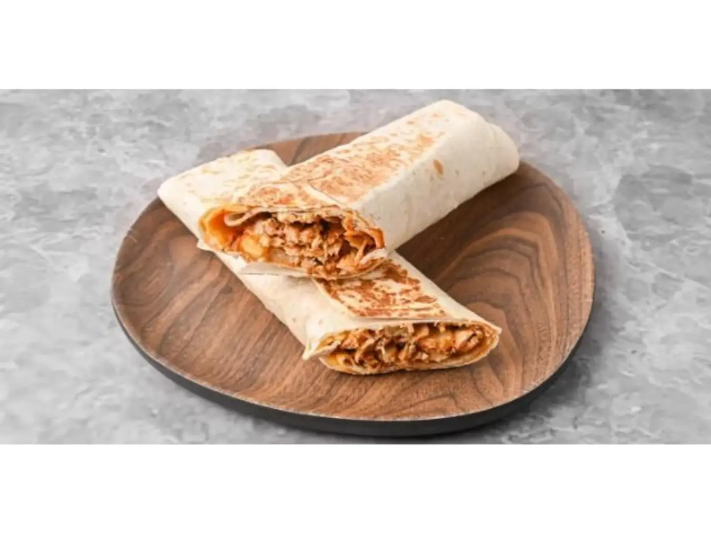 Spicy Shawarma