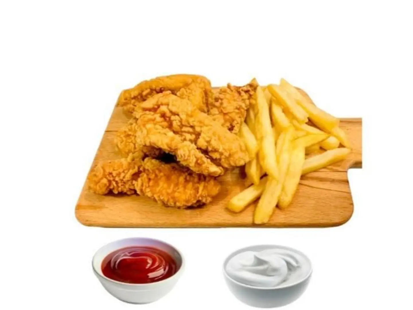 تشكن استريس