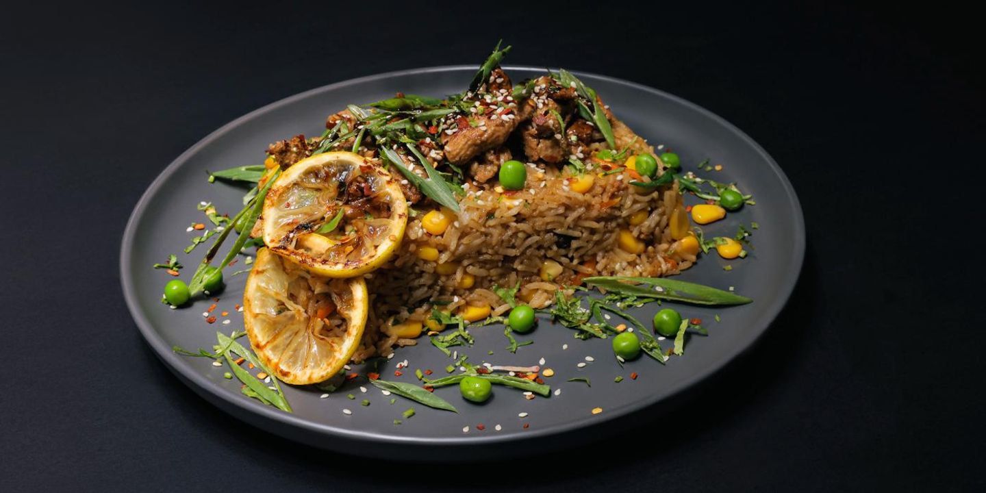 Chinese Rice