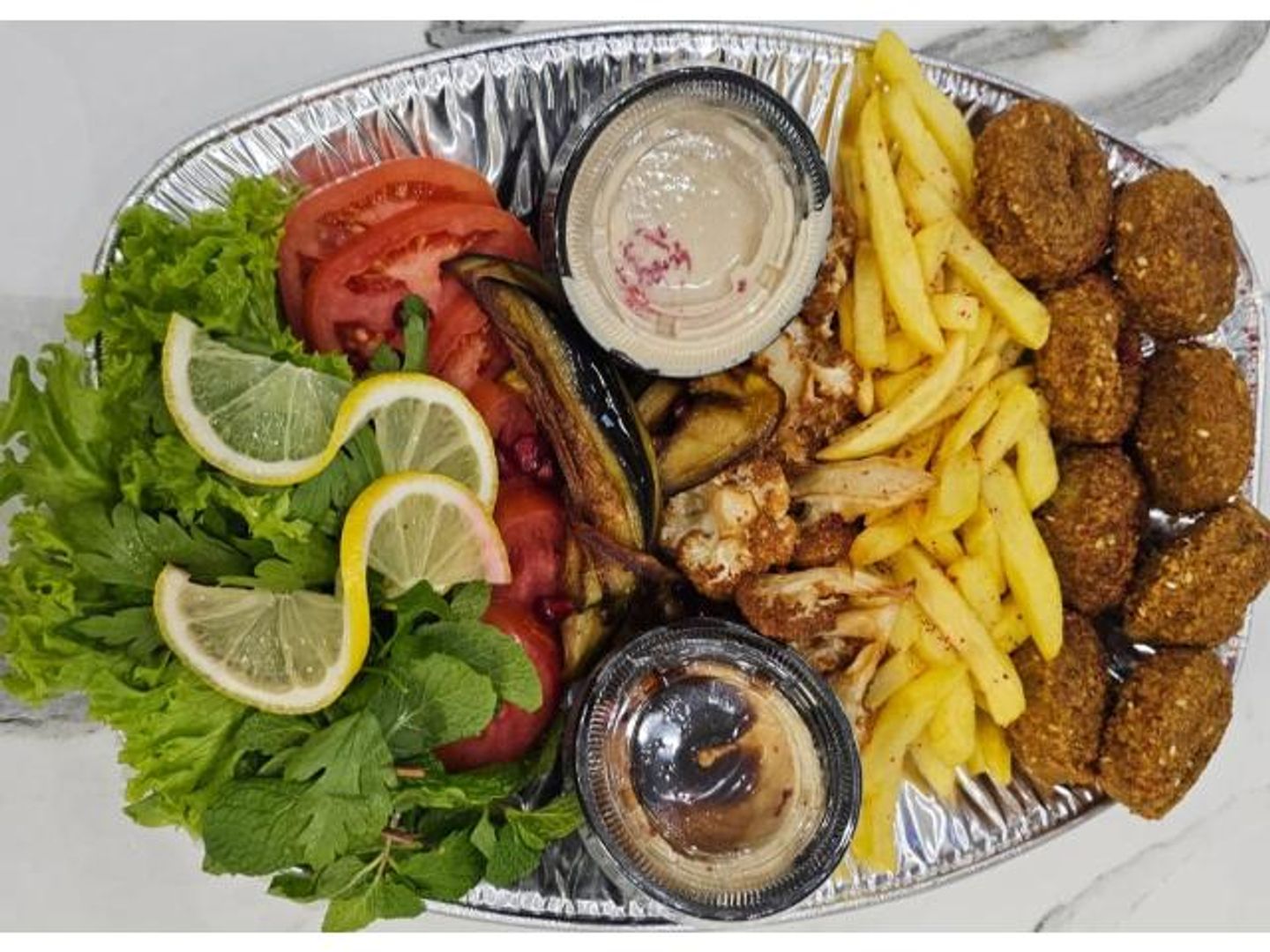 Assorted Fried Platter