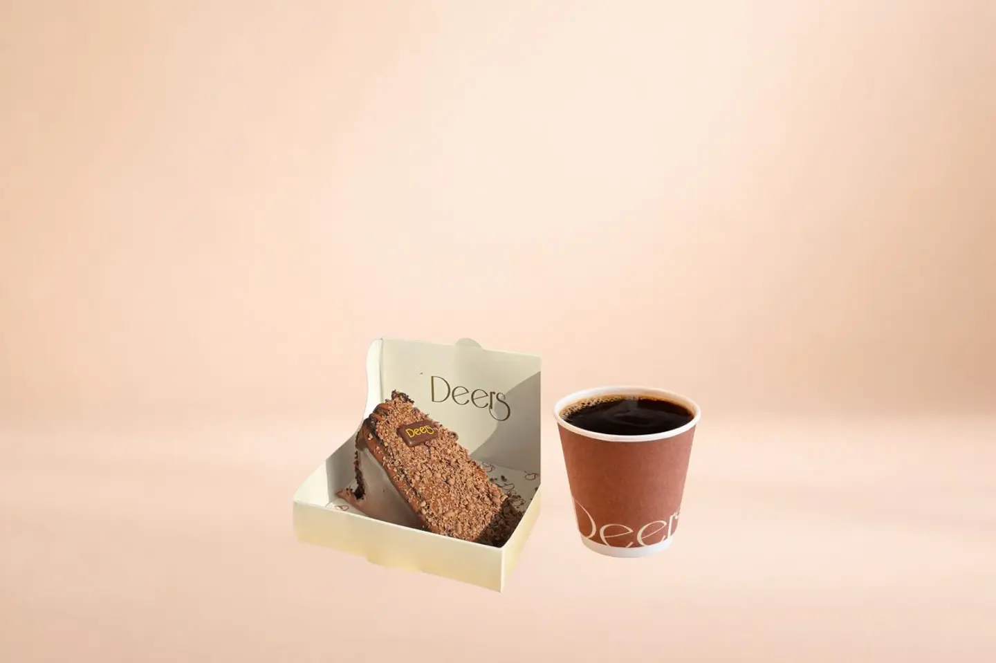 Matilda With Coffee