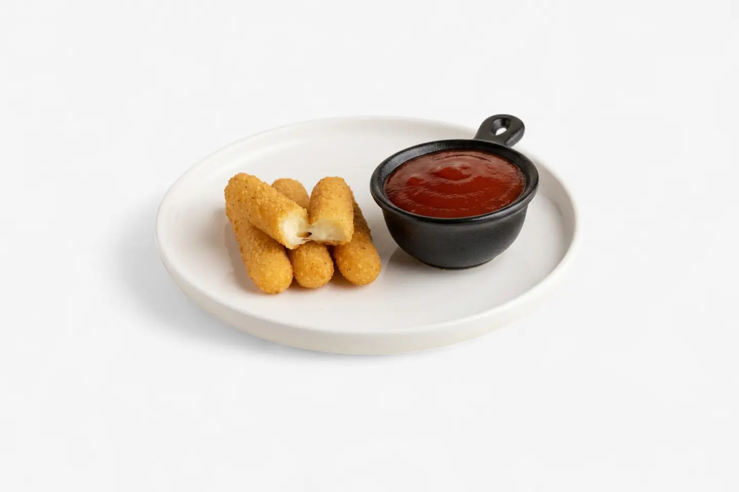 اصابع الموزريلا