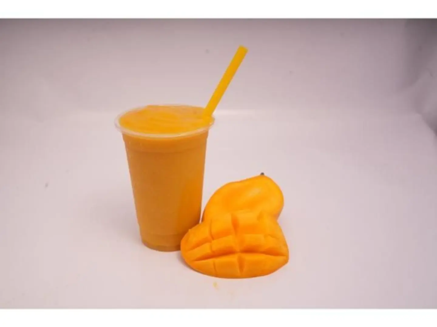 عصير مانجو