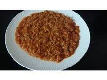 فاصوليا تونة
