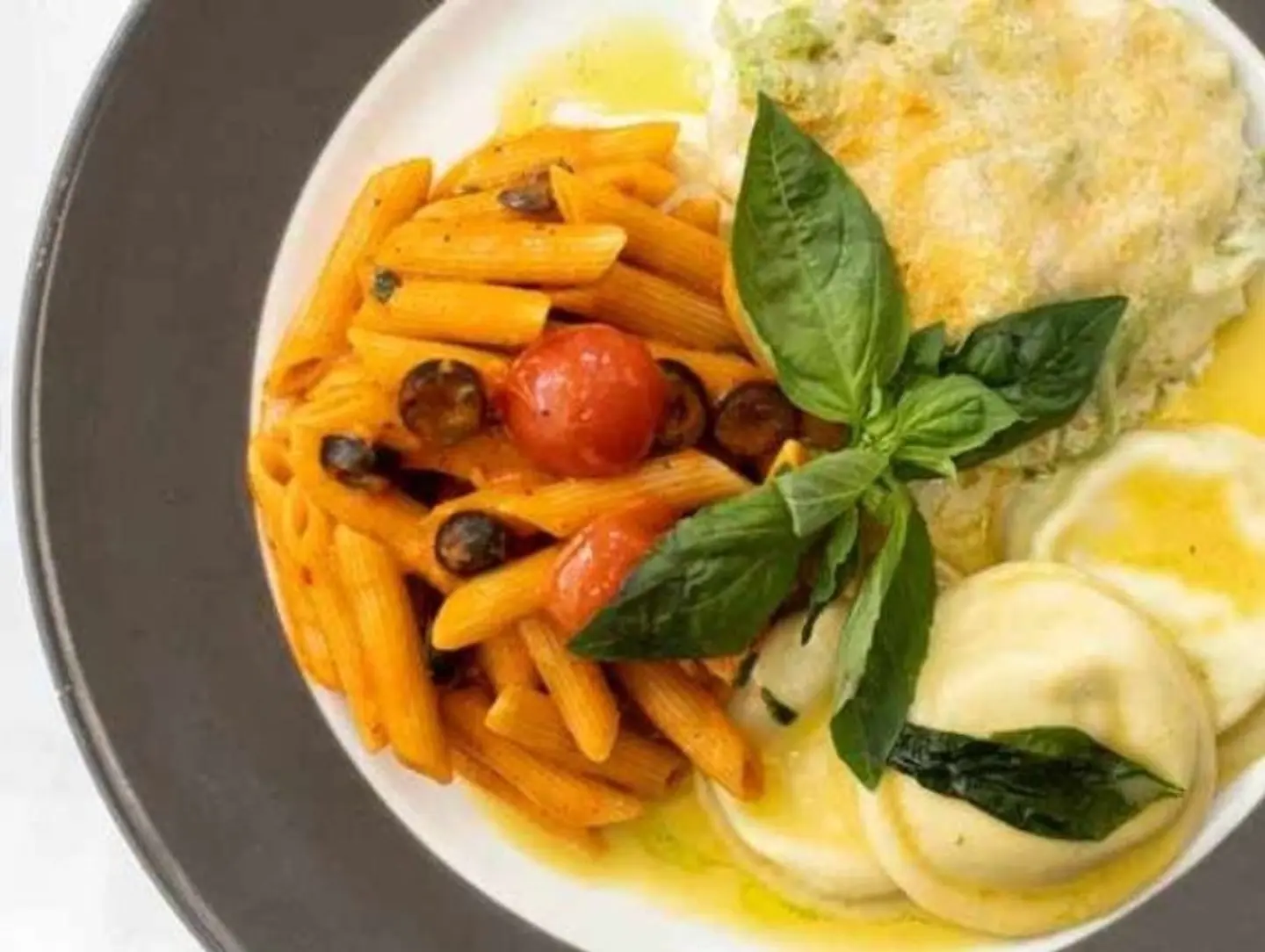 Tris Di Pasta