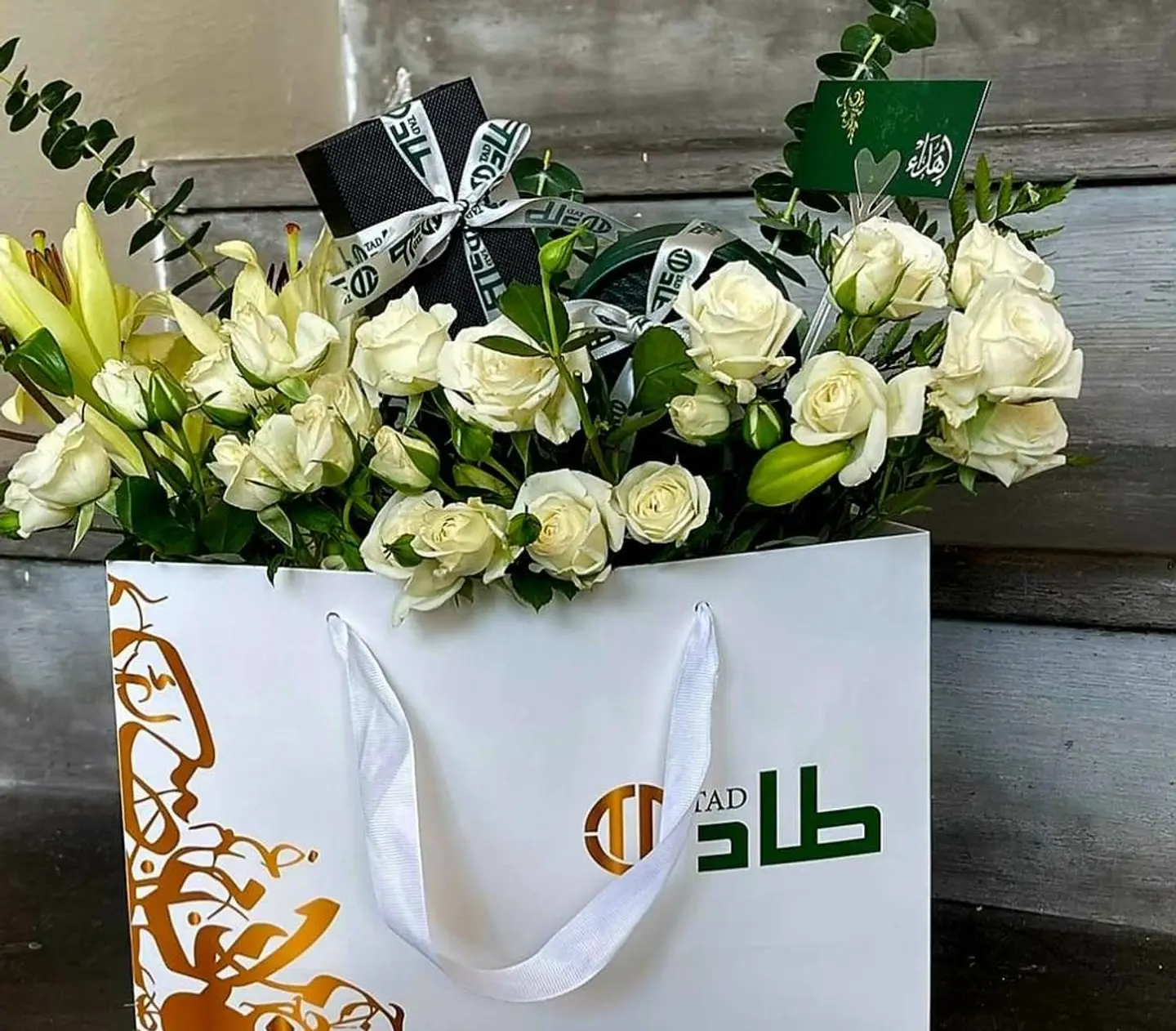 تزيين هديه بوكس