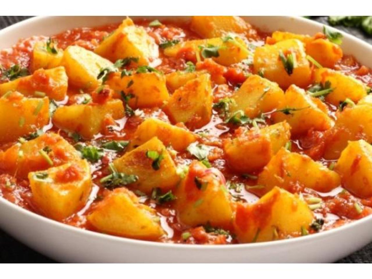 Potato Edam