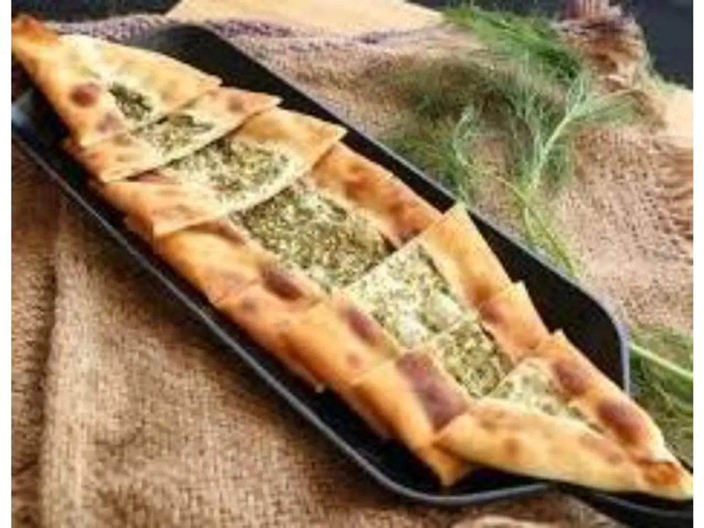 فطائر لبنة
