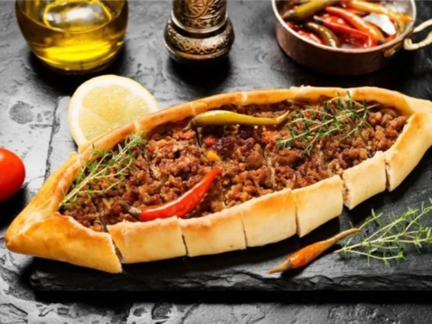Meat Pie