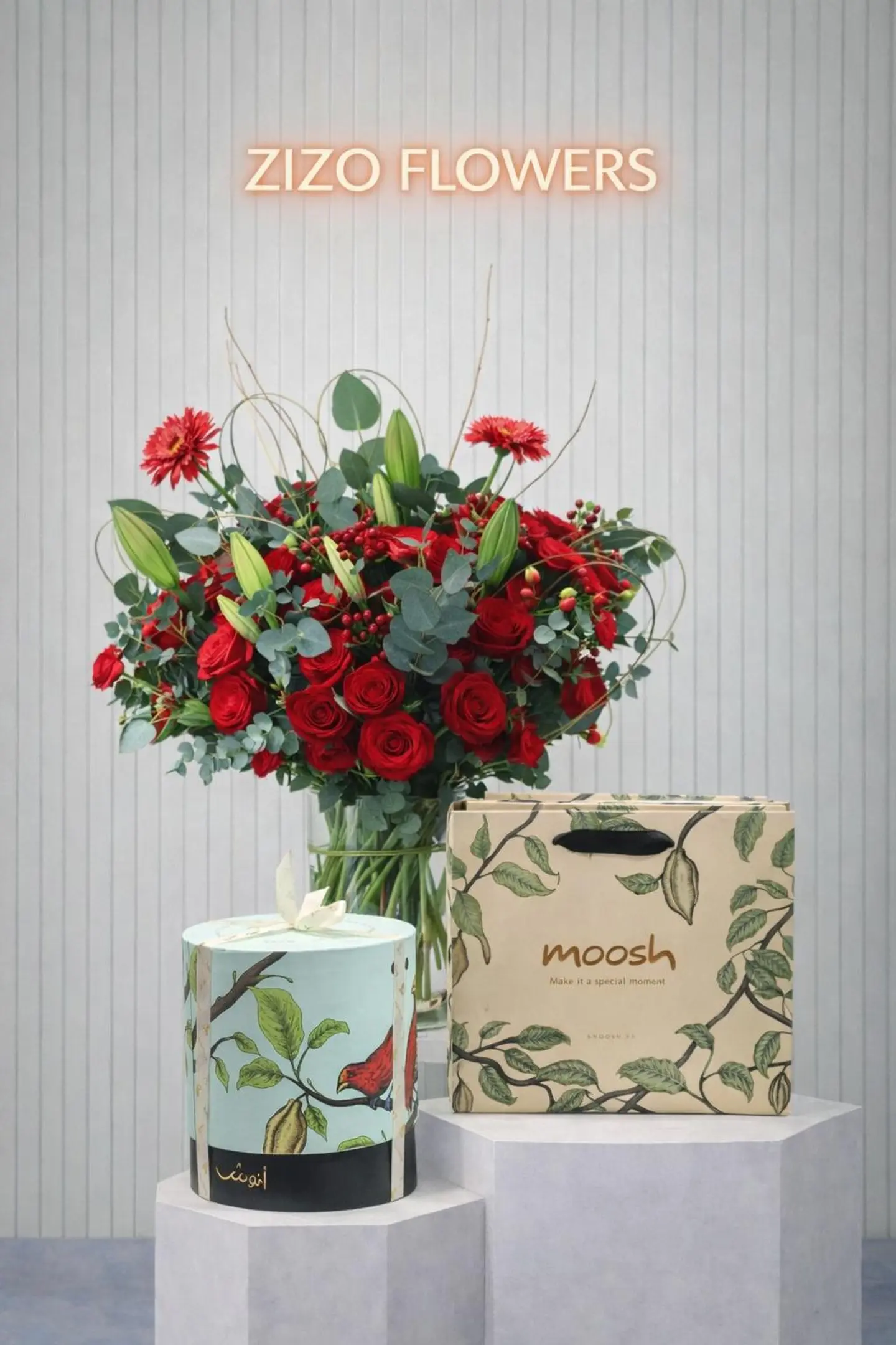 Rose With Anoush Chocolate10