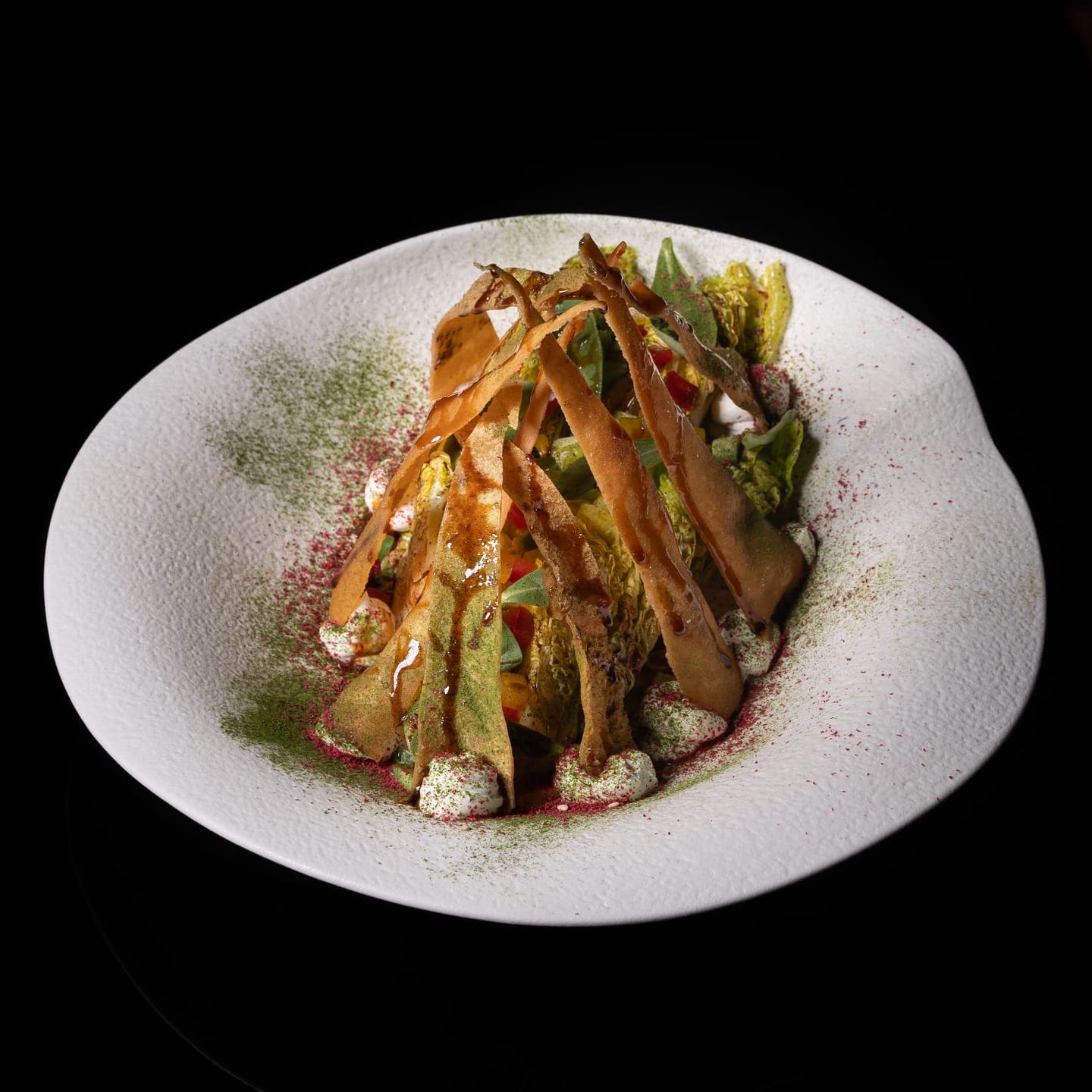 Fattoush Salad