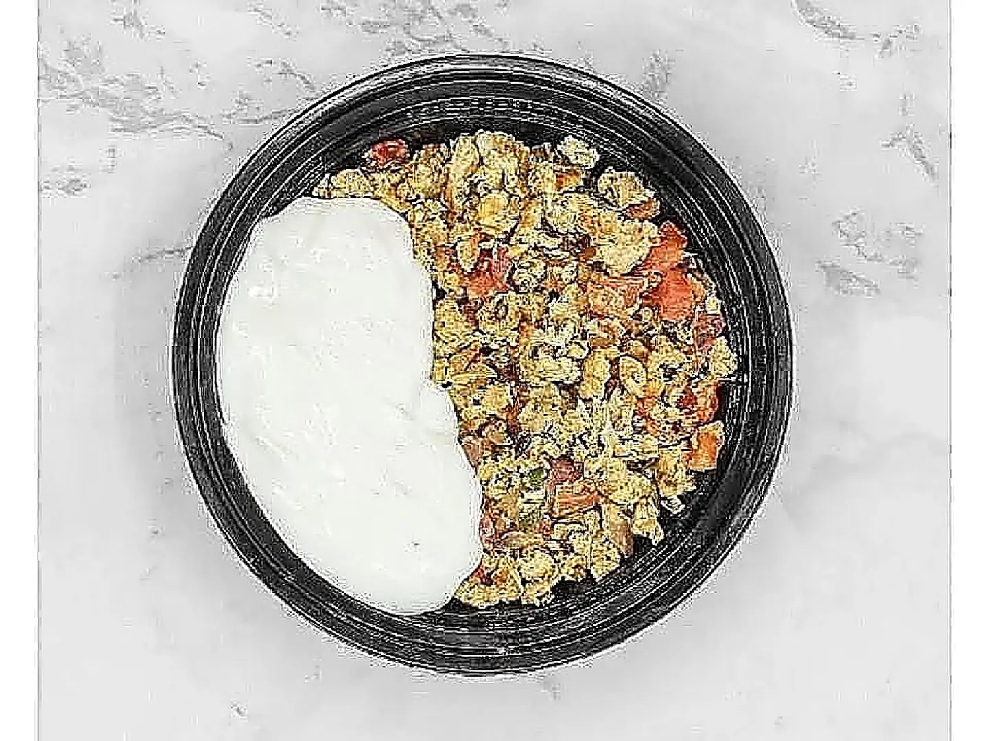 Shakshouka Plate With Cheese