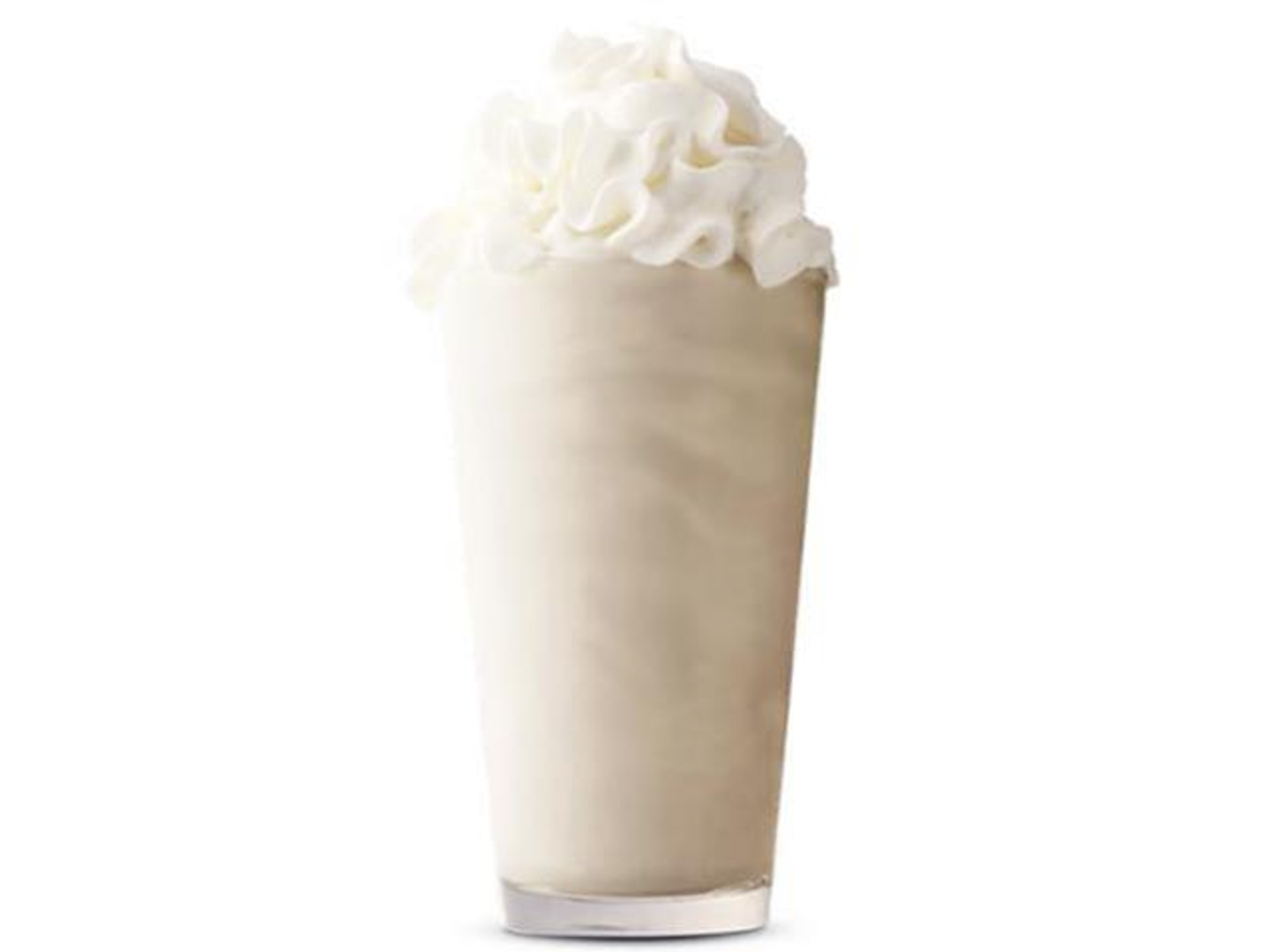 Vanilla Milkshake