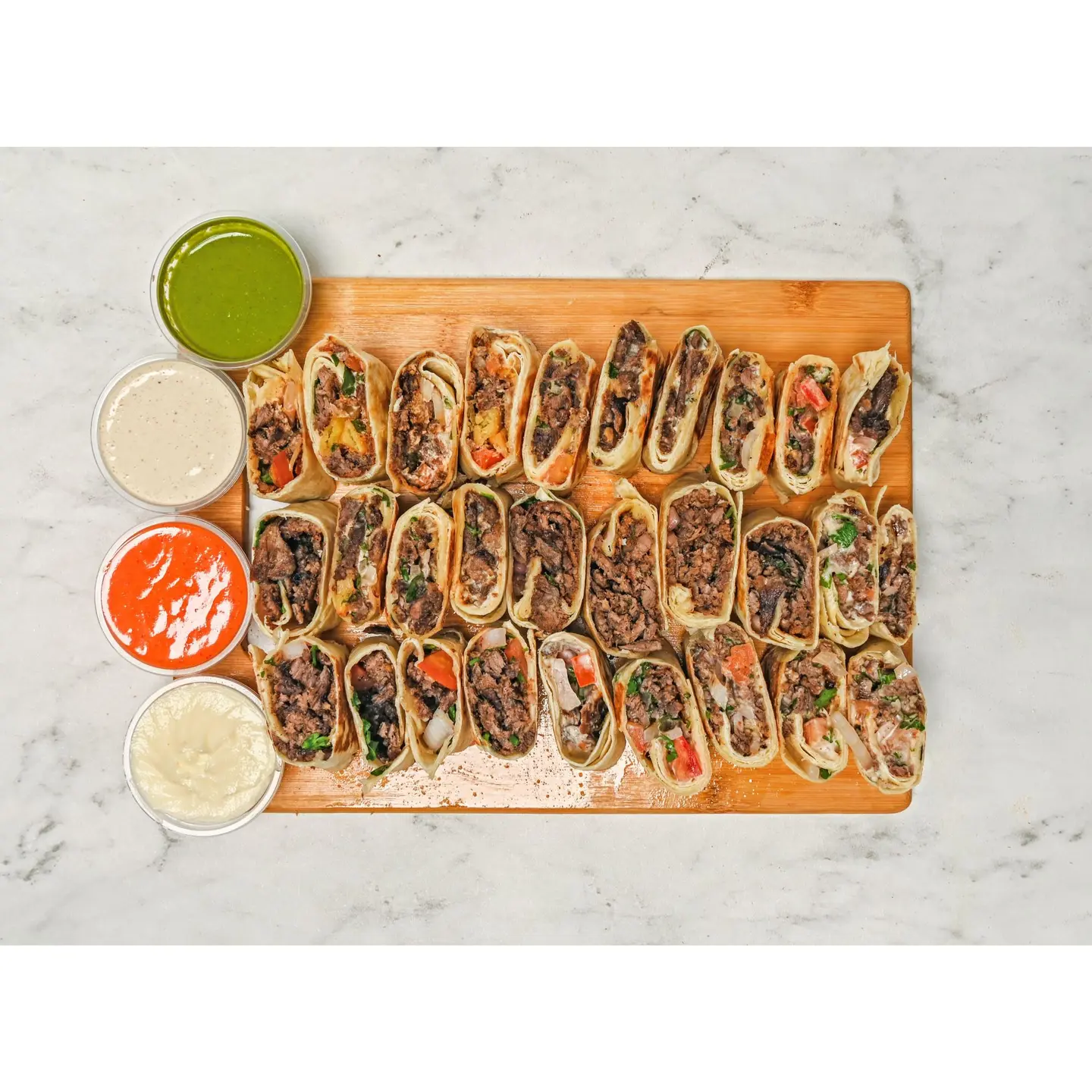 Lamma Meat Box 30 Pieces