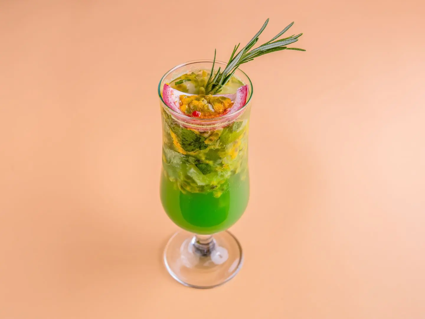 Passion Fruit Mojito