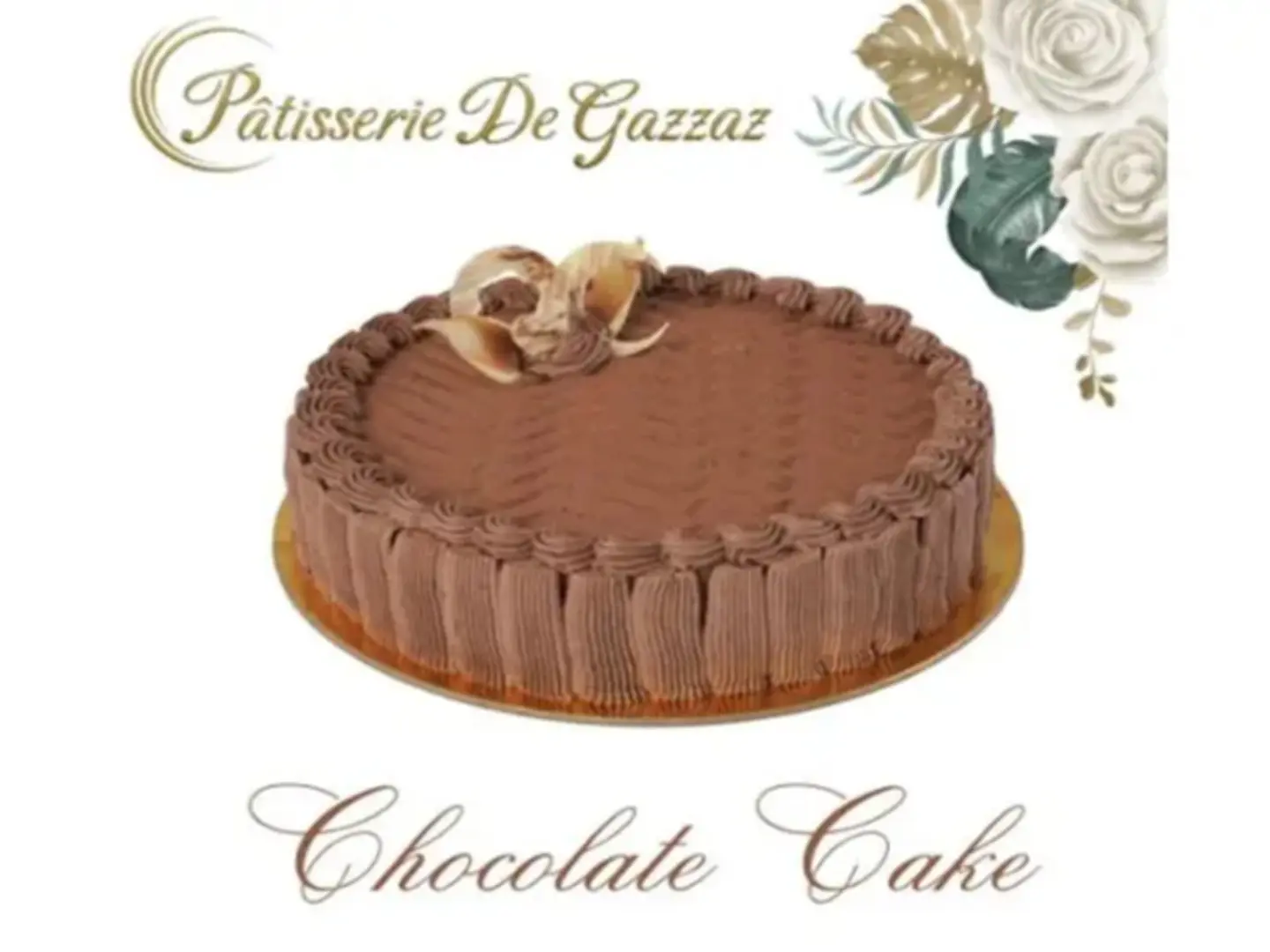 Chocolate Cake Small