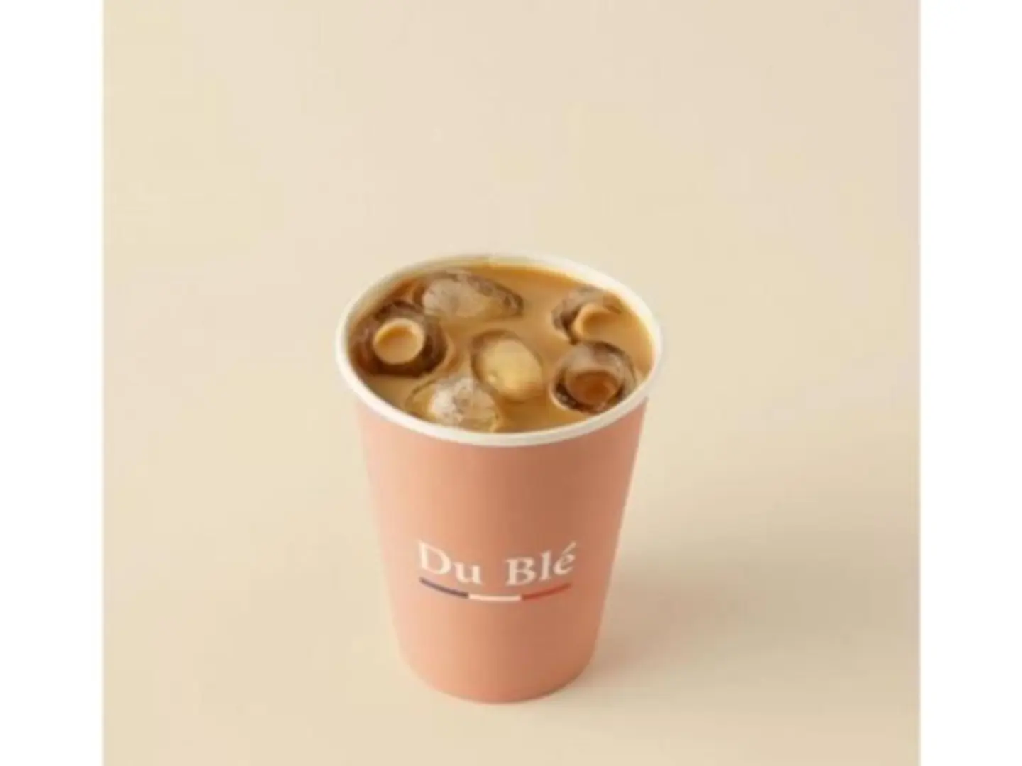 Iced Latte