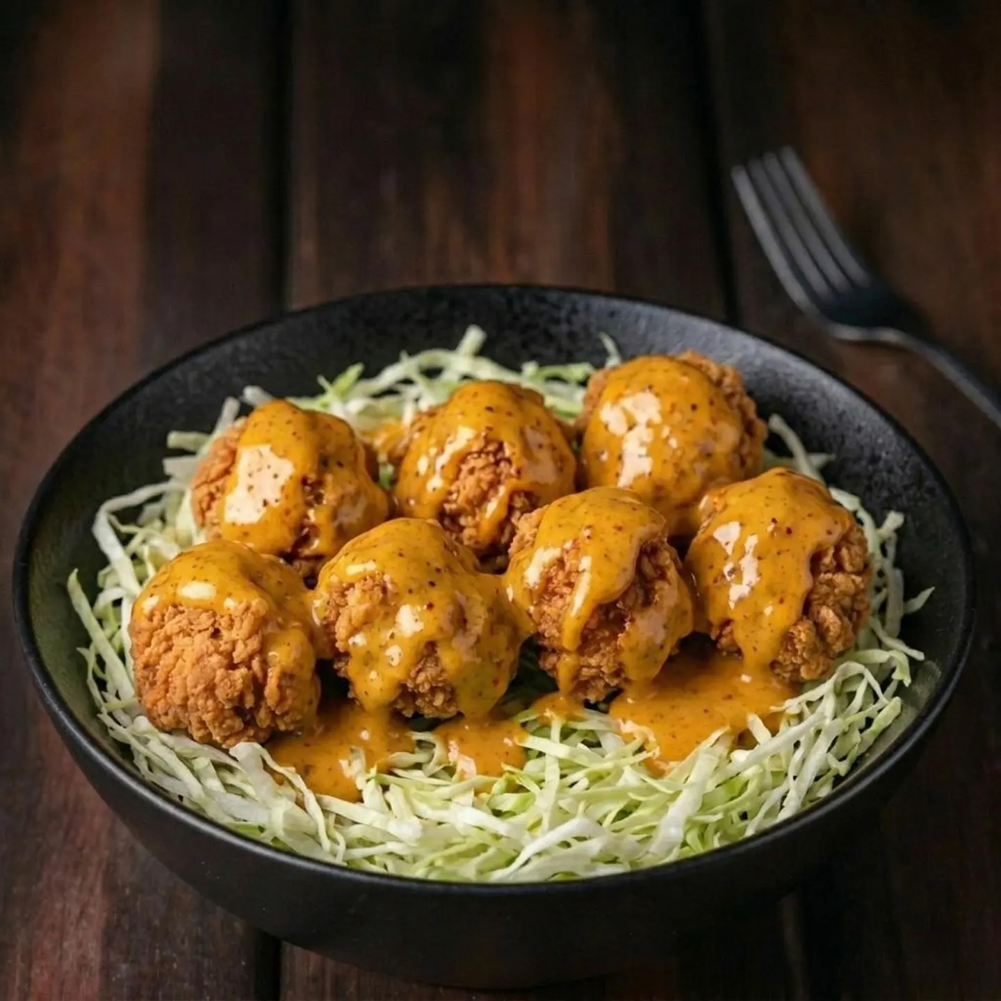 Dynamite Chicken