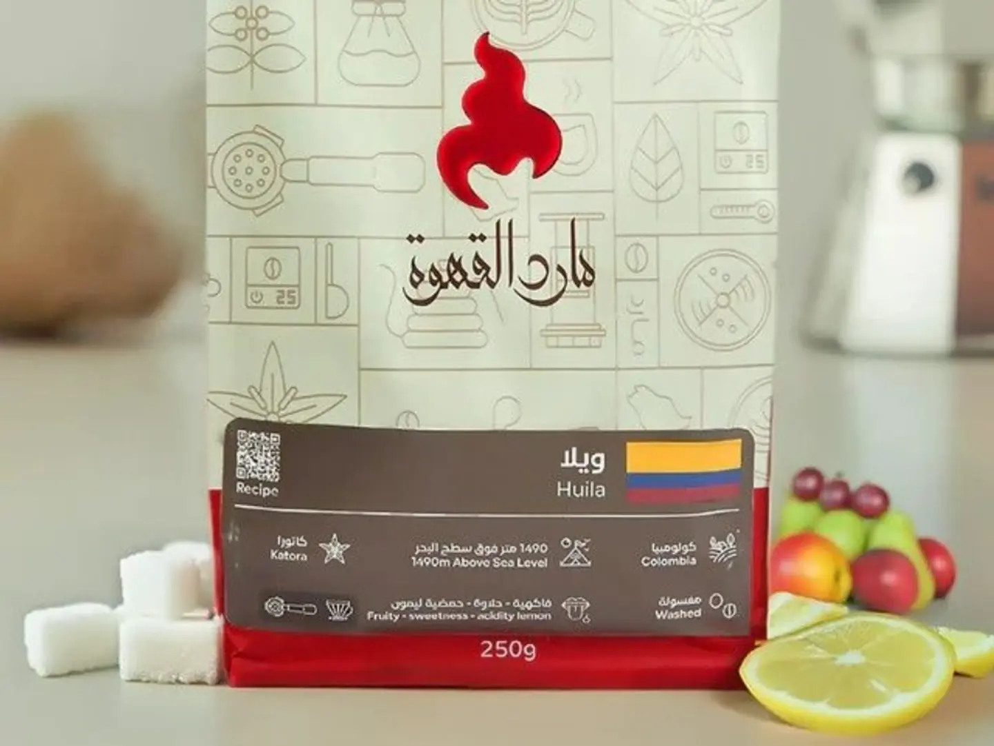 Colombia Huila 250g