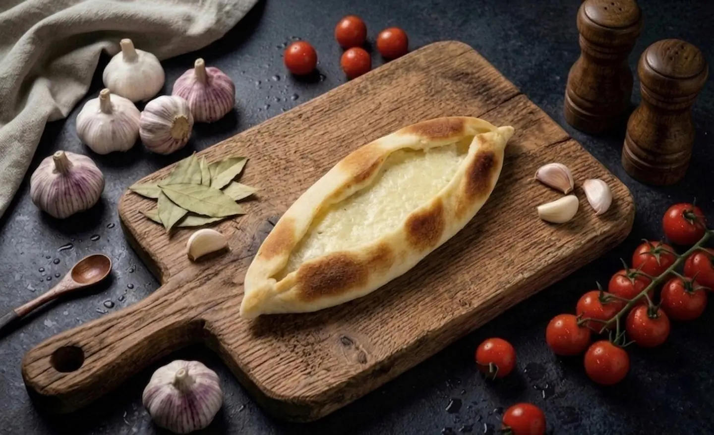 فطيرة جبن حلوم