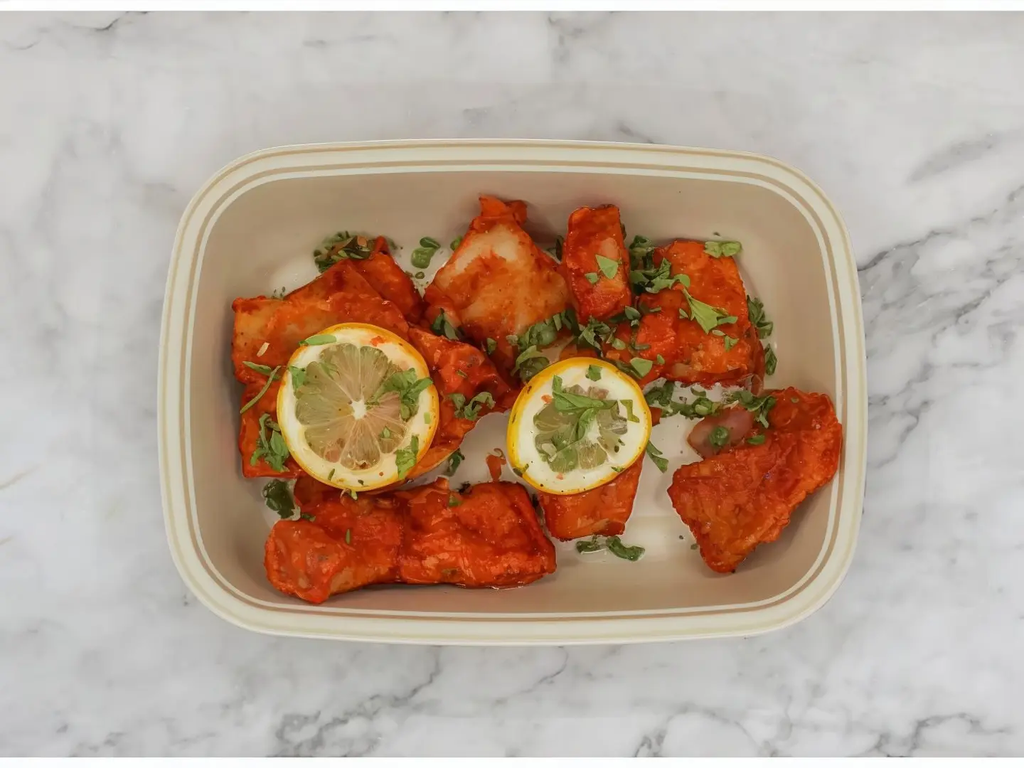 Fish Fillet
