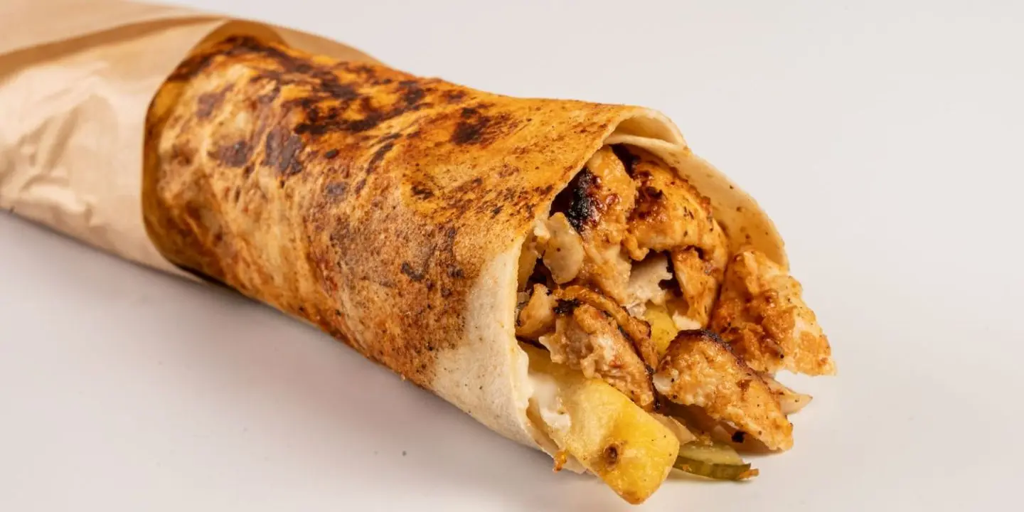 كباب دجاج صاروخ